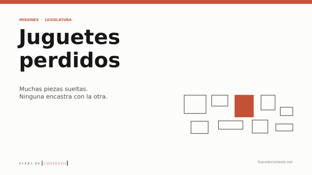 Juguetes perdidos